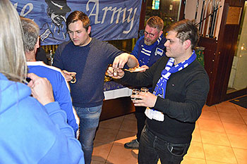 Weihnachtsfeier vom 14.12.2019